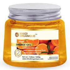 Khadi Organique Gel Gel 200Gm