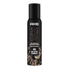 Axe Signature Dark Temptation Smooth Chocolate Fragrance Body Deodorant 122Ml