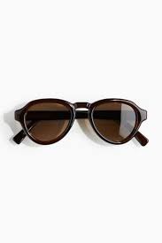 HM Brown Colour Polarised Sunglasses