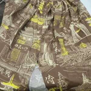 Women Pre Owned Hysteric Glamour Wide Cargo Size L