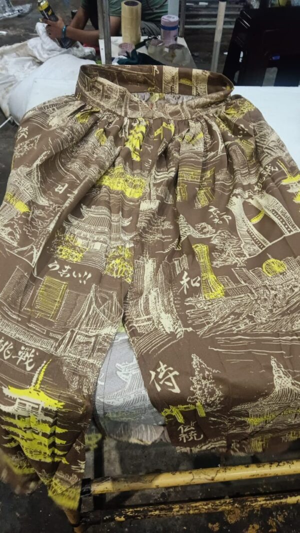 Women Pre Owned Hysteric Glamour Wide Cargo Size L