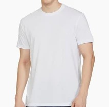 Men Shirt White Size Xl