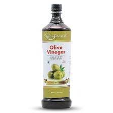Hakim SulemanS Olive Vinegar Natural Pure Goodness Olive Weight Skin Hair 900 Ml