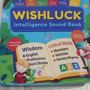 Wish Luck Entertaining E Book For Kids