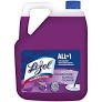 Lizol All In One Disinfectant Surface Cleaner Liquid Lavender 5 L