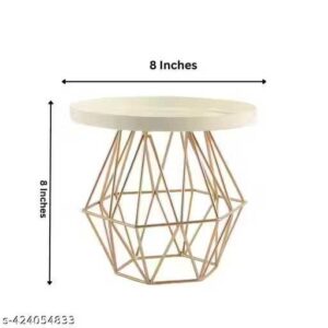 Luxurious Diamond Cut Cake Stand Perfect For Parties