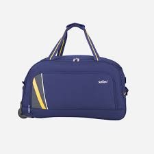 Safari Spectra Superior 57L Duffle Bag Blue Color