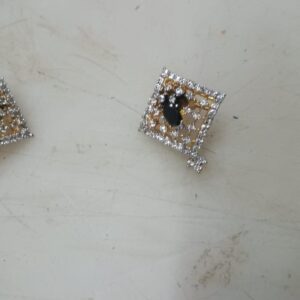 Women Gold Plated Earrings