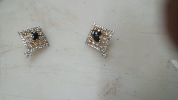 Women Gold Plated Earrings
