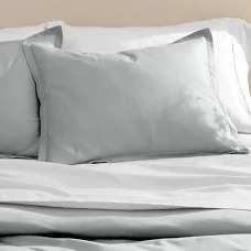 Sleepycat Sateen Cuddle Pillow Solid Case Pack Of 1