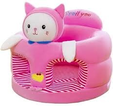 Spoil You Pink Colour Cat Baby Sofa