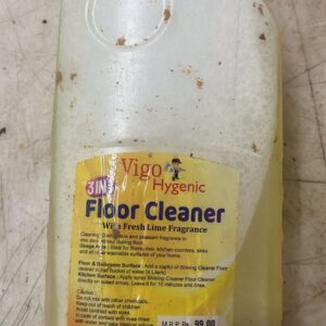 Vigo Hygiene Floor Cleaner Lime Fragrance 500Ml