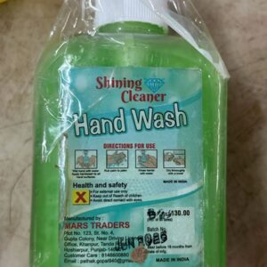 Shining Cleaner Hand Wash 250Ml