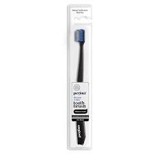 Perfora Dream White Toothbrush For Kids Adults Black Colour