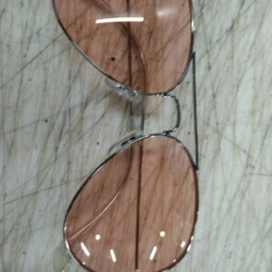 London Blues Orange Pilot Sunglass