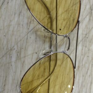 London Blues Yellow Pilot Sunglasses