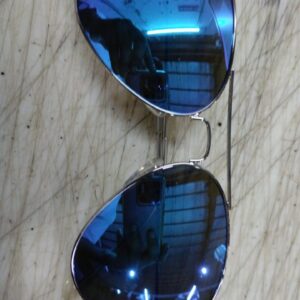 London Blues Blue Pilot Sunglasses