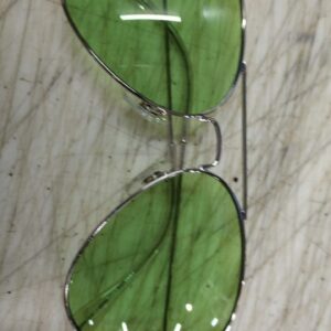 London Blues Green Pilot Sunglasses