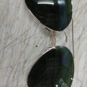 London Blues Dark Green Pilot Sunglasses