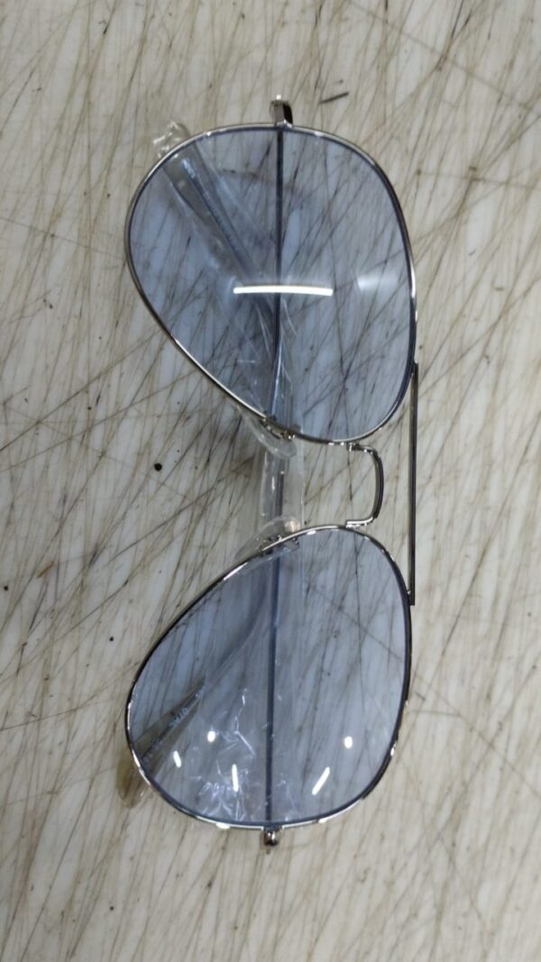 London Blues Light Blue Pilot Sunglasses