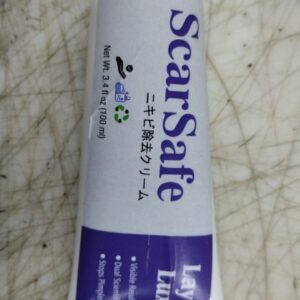 Scarsafe Acne Cream 30Gm