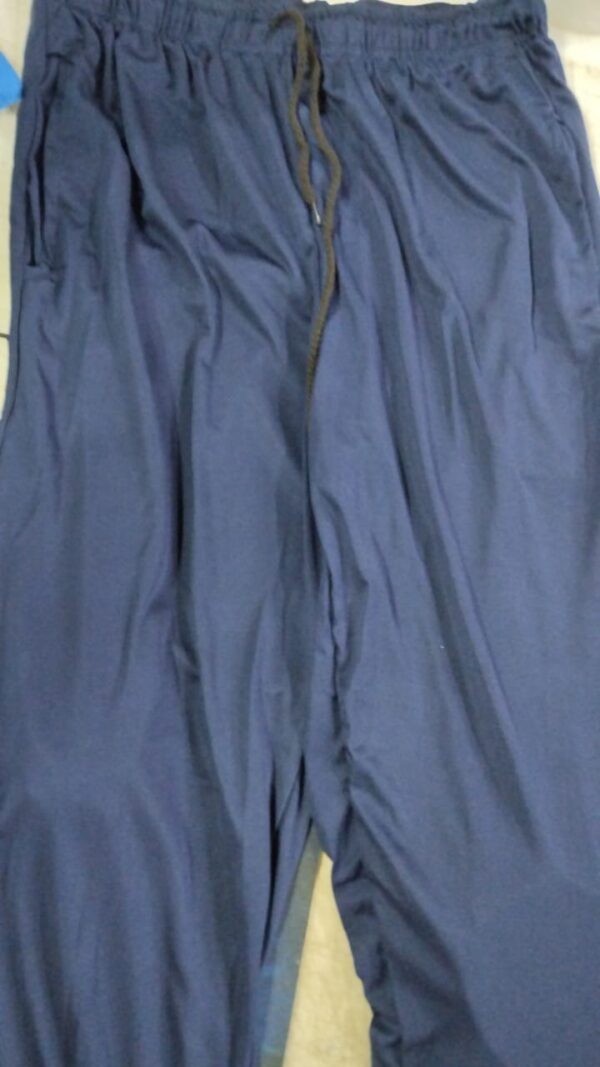 Men Pajama Color Blue Size Xl