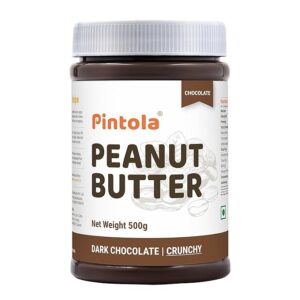 Pintola Peanut Butter Chocolate Flavour Crunchy 500Gm