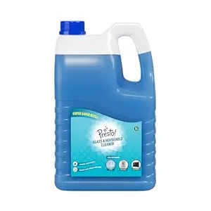 Presto Glass Household Cleaner 5 Litre