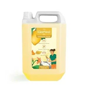 Kleenest Natural Dishwash Liquid 5 Litre