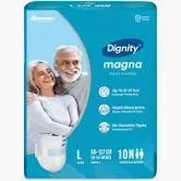 Dignity Magna Size L 10Pcs