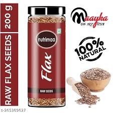 Nutrimaa Flax Seeds 200G