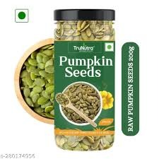 Nutrimaa Pumpkin Seeds 200G