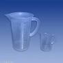 Widely Pure Measuring Mug 1000 Ml 250 Ml For Kitchen Cooking Jug