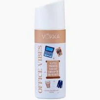 Vodka Office Vibes Deodorant Body Spray Men Women 150Ml