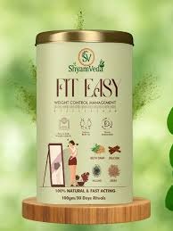 Shyam Veda Fit Easy Natural Acid Acting 100Gm