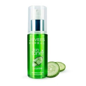 Jovees Herbal Cucumber Skin Toner For Glowing And Hydrating Skin 100Ml