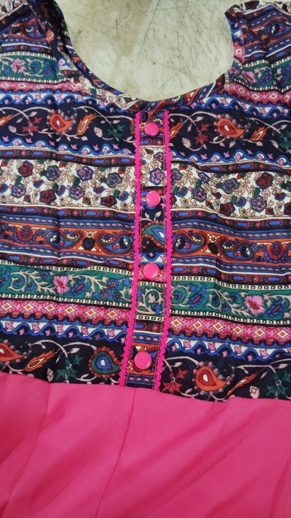 Kurti For Women Multicolour Size Xl