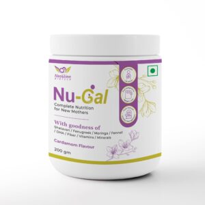 Nu Gal Lactation Powder 200Gm