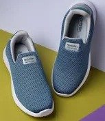 Action Athleo Atg 424 Light WeightComfortable Gym Running Shoes Men Colour Blue Size 9
