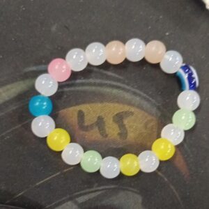 Crystal Beads Bracelet Women