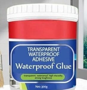 Waterproof Adhesive Glue 300Gm