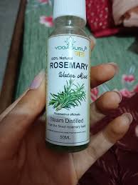 Vogaguru Rosemary Water For Hair Growth 50 Ml