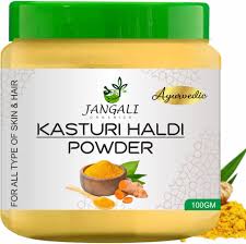 Kasturi Haldi Powder For Face 100 Grams