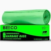 Beco Disposable Garbage Bags 24X32 Inch