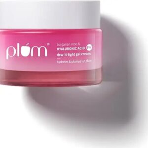 Plum 1 Hyaluronic Acid Bulgarian Rose?ew It Light Gel Cream