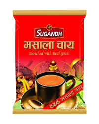 Sugandh Chai 50Gm Pack Of 10