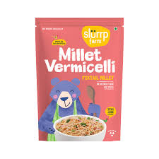Slurrp Farm Foxtail Millet Vermicelli 180Gm