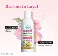 Whitening Body Lotion 100 Ml