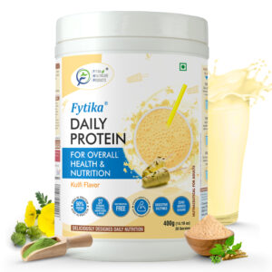 Fytika Daily Protein 400 Gm 0.88 Lb Vanilla