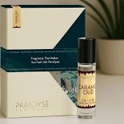 Paradise Perfumes Caramel Oud Attar 6Ml